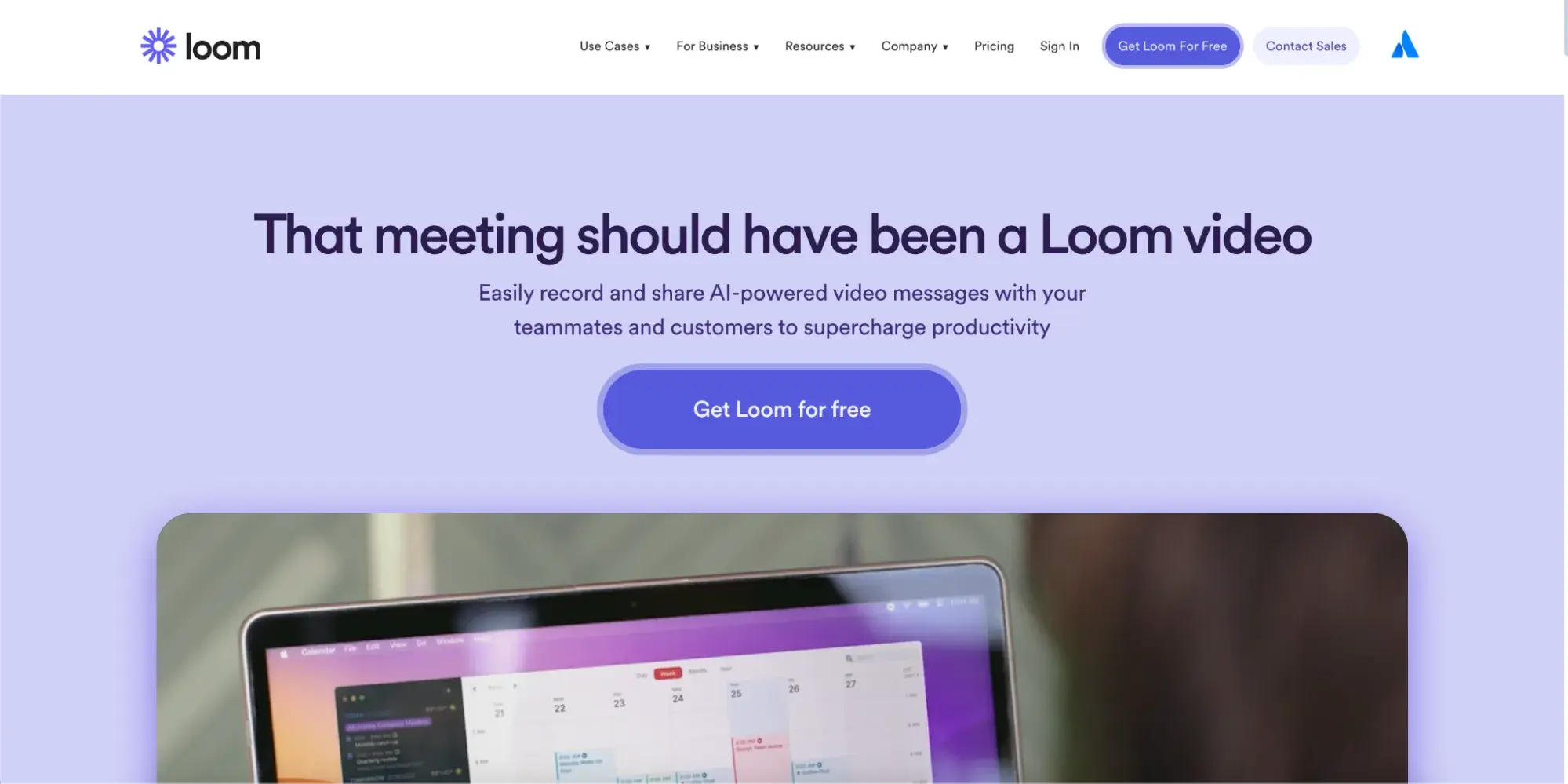 Loom team collaboration tool