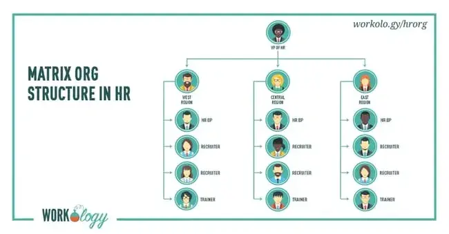 organizational structure, hr workology