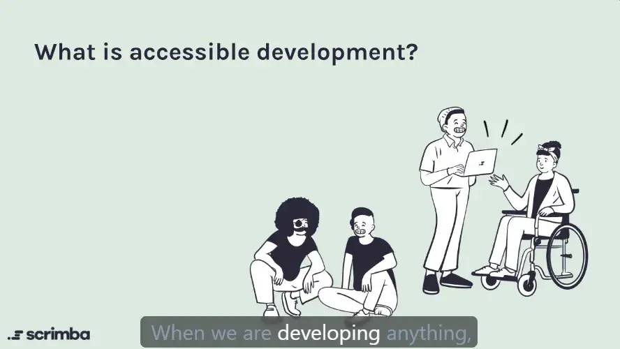 Web Accessibility Course - Scrimba: Learn Accessible Web Design