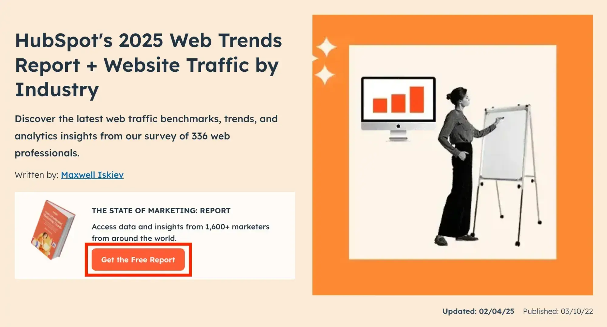 web trends report 2025 download