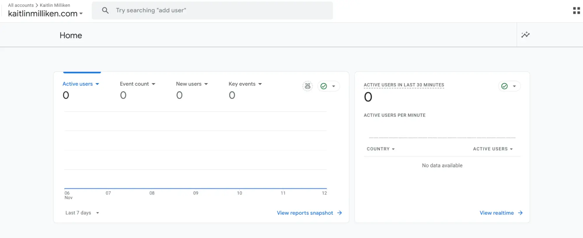 website optimization tools, Google Analytics