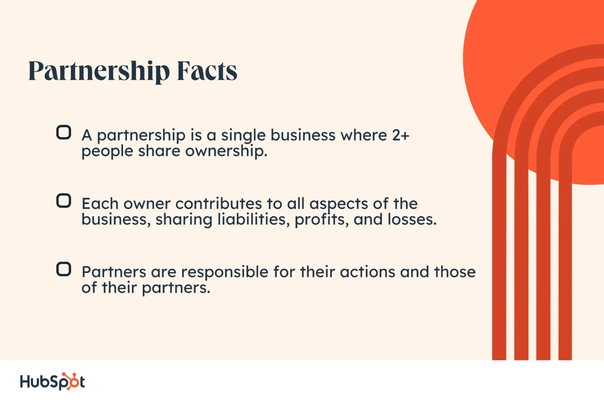 Partnership Facts