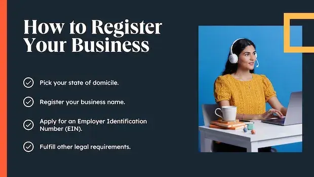 how to register your business