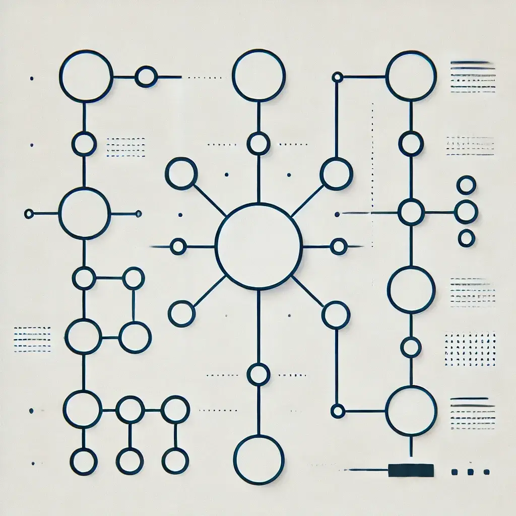 What is a concept map; Example of a system map generated by chatgpt 