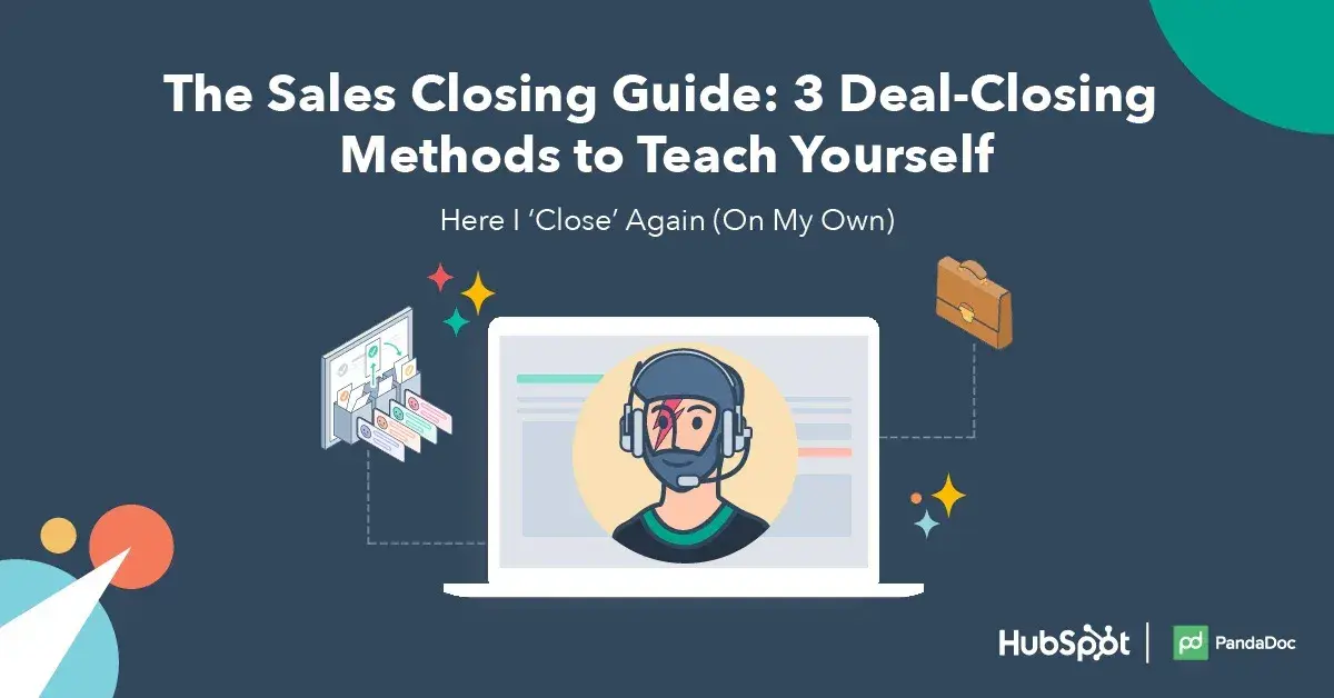 sales playbook template, sales closing guide