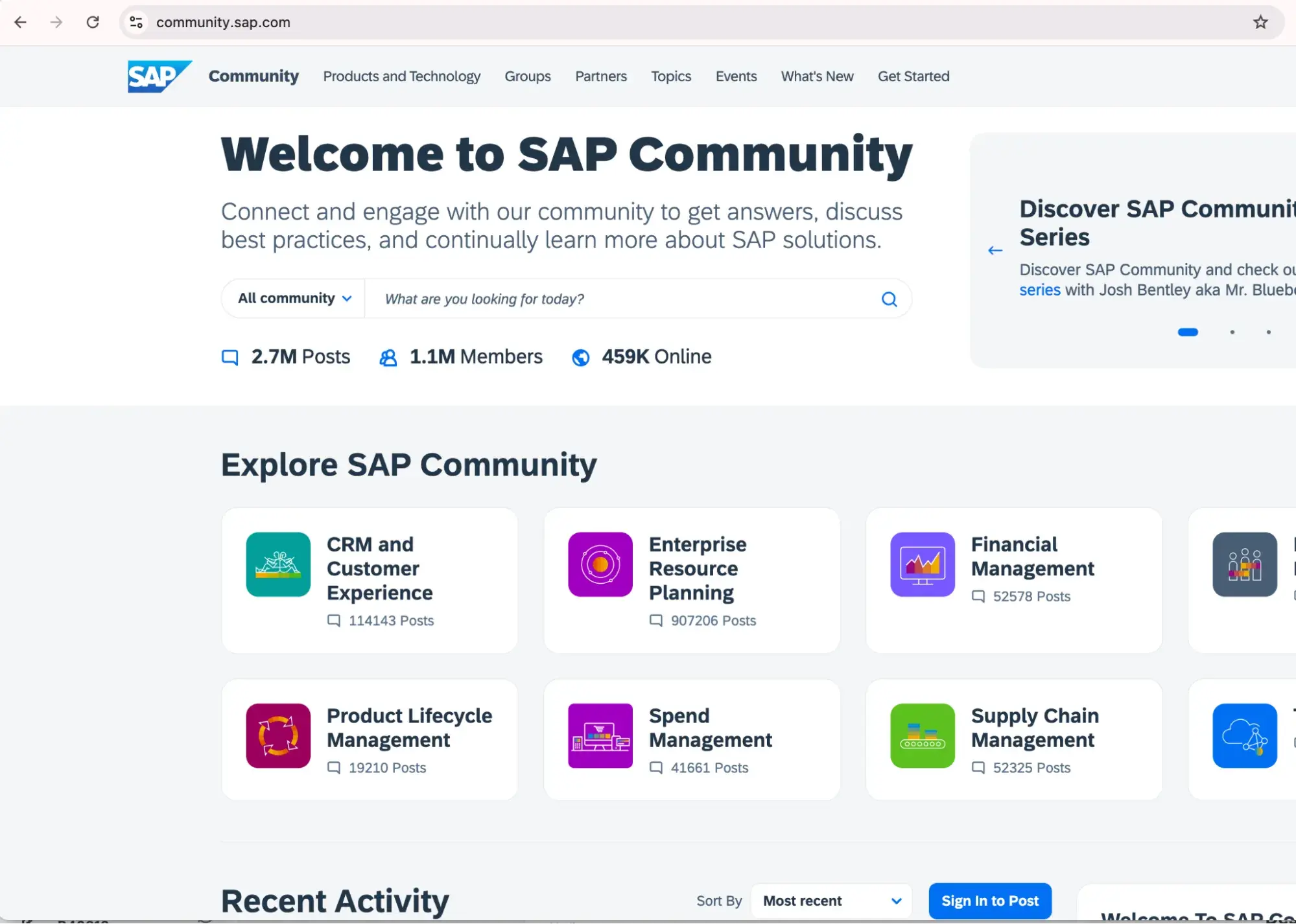 subdomain example from SAP