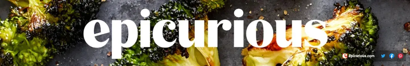 youtube banner idea from epicurious